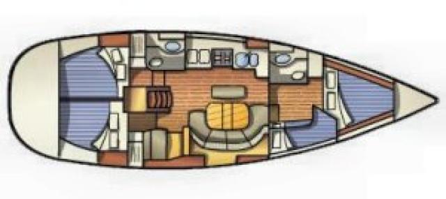 Immagine Oceanis 411