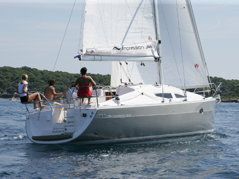 Immagine Elan 344 Impression