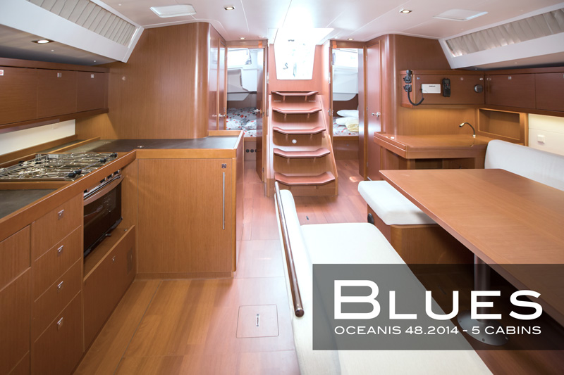 Immagine Oceanis 48