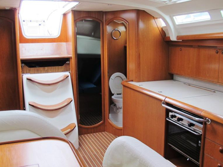 Immagine Sun Odyssey 45