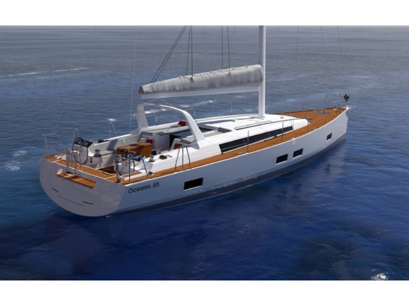 Immagine Oceanis 55