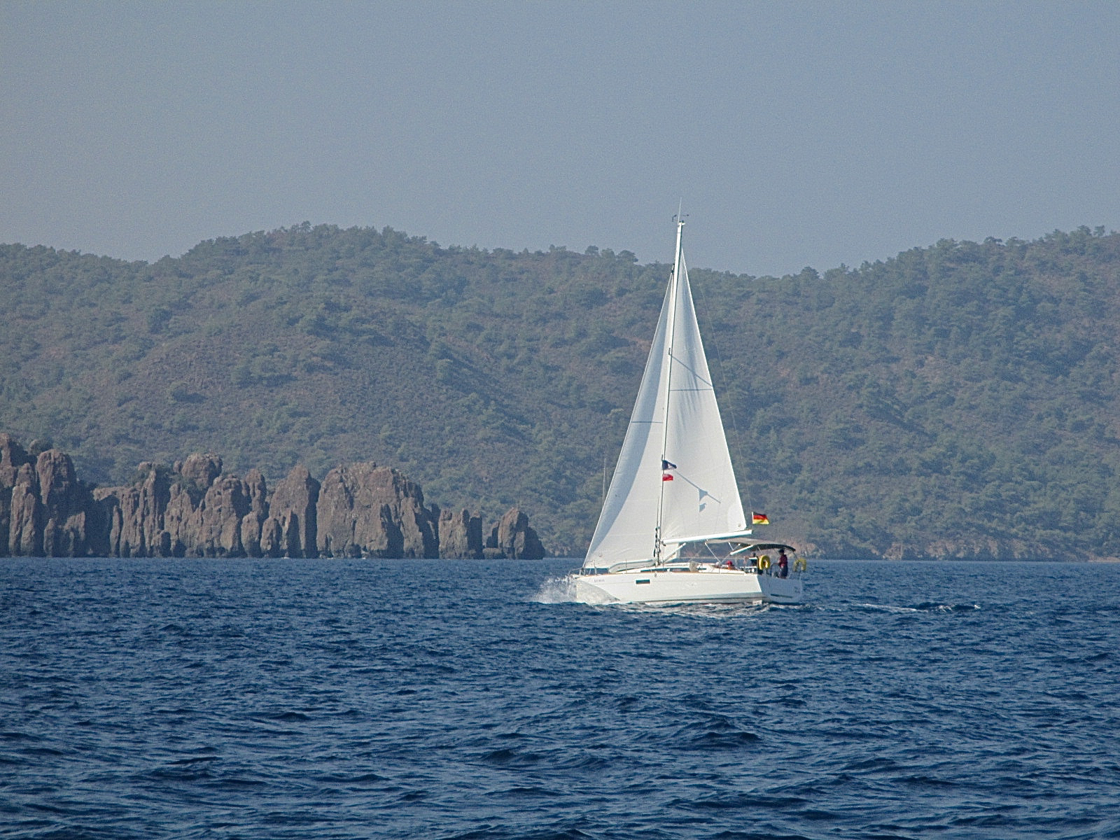 Immagine Sun Odyssey 349
