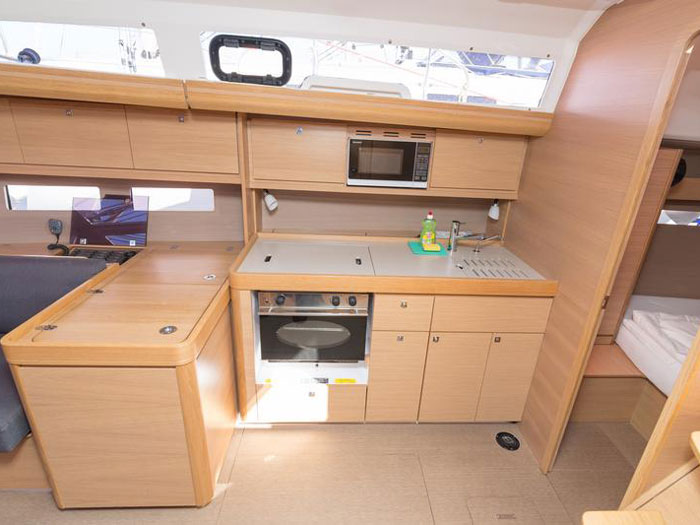 Immagine Dufour 410 Grand Large