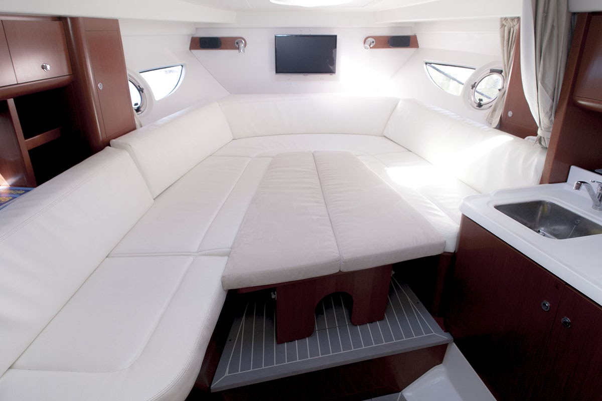 Immagine Beneteau Flyer GT 34