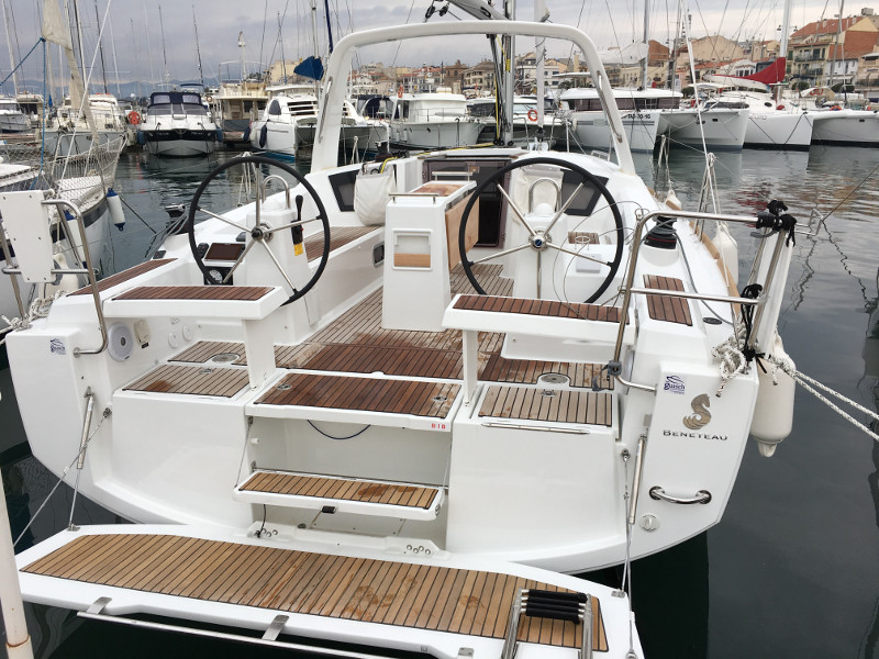 Immagine Oceanis 35 Cruiser