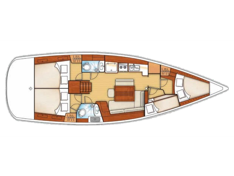 Immagine Oceanis 43