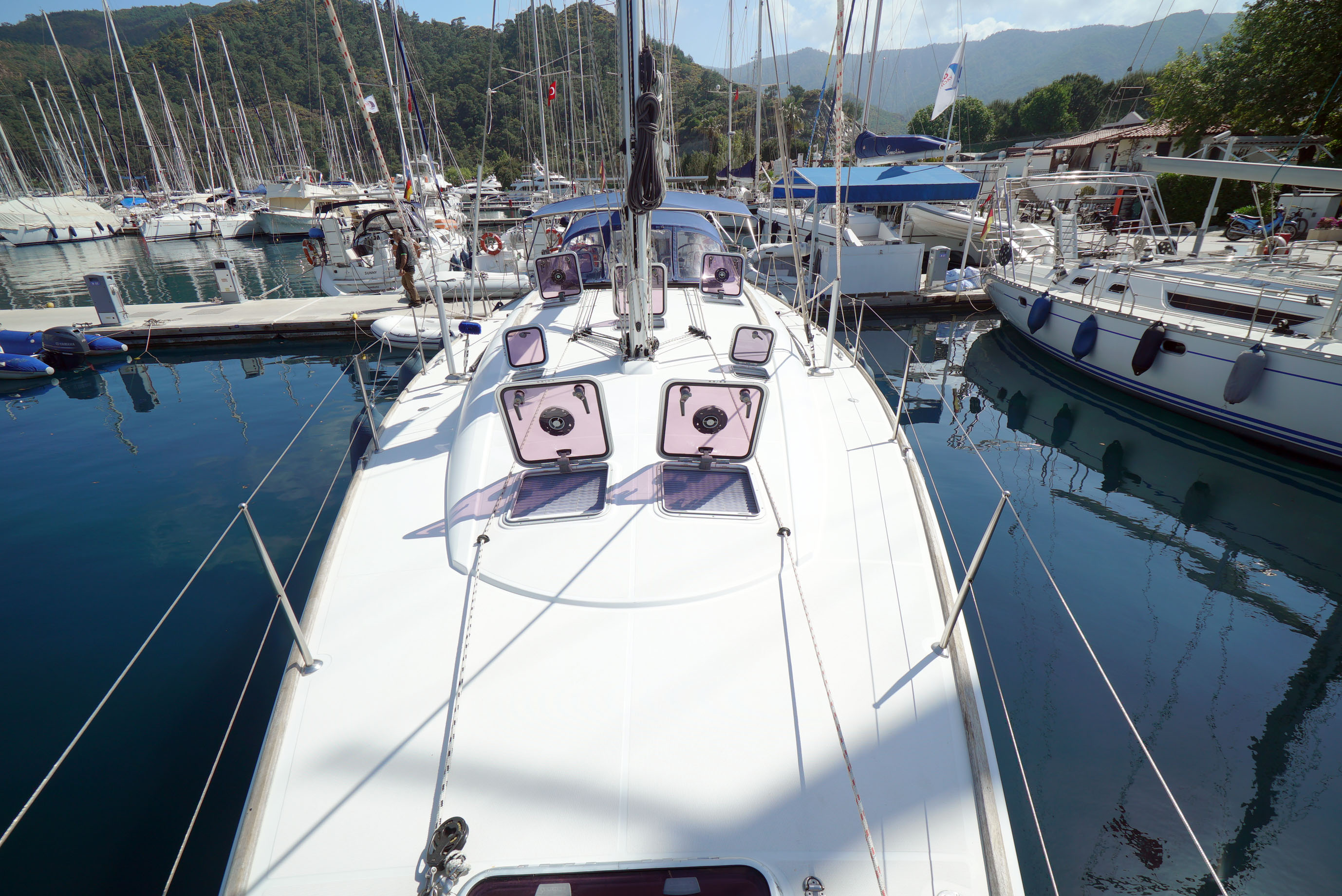 Immagine Sun Odyssey 49i