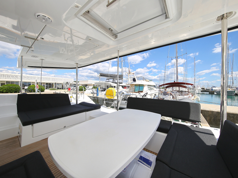 Immagine Lagoon 450 F