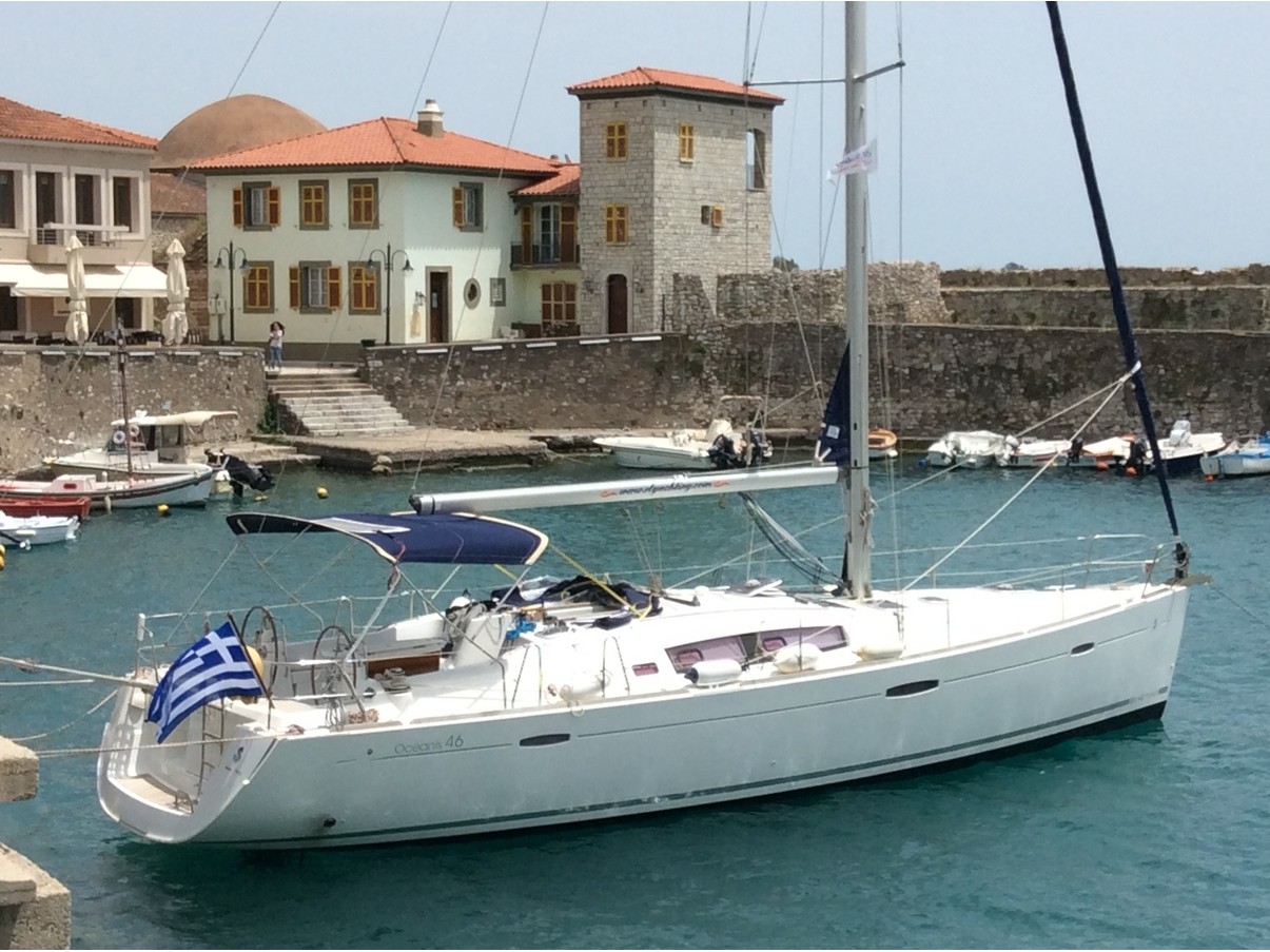 Immagine Oceanis 46