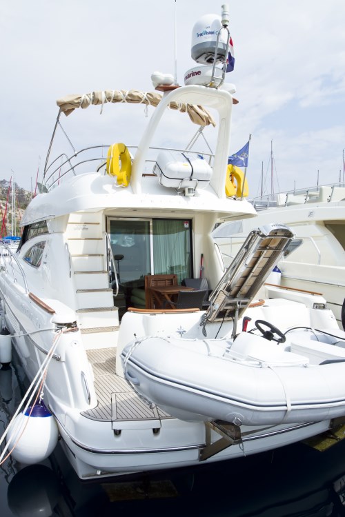 Immagine Jeanneau Prestige 46 Fly