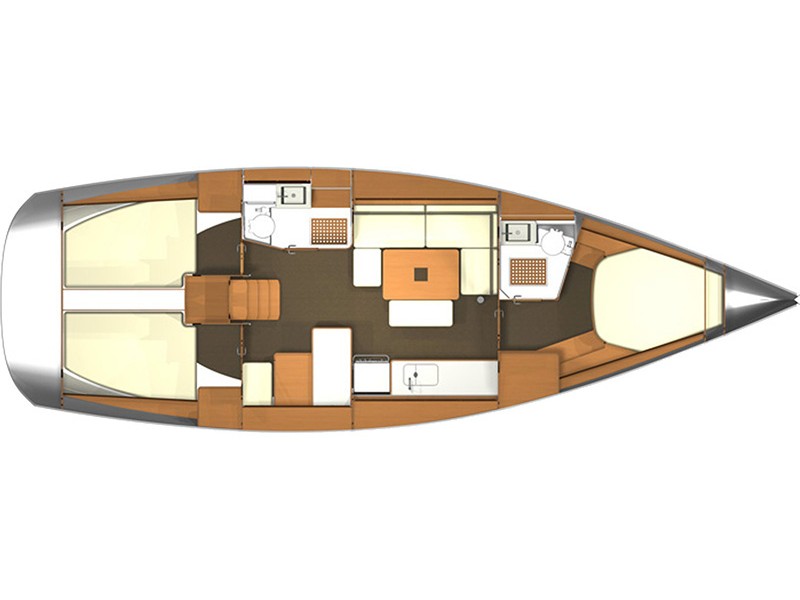 Immagine Dufour 405 RM