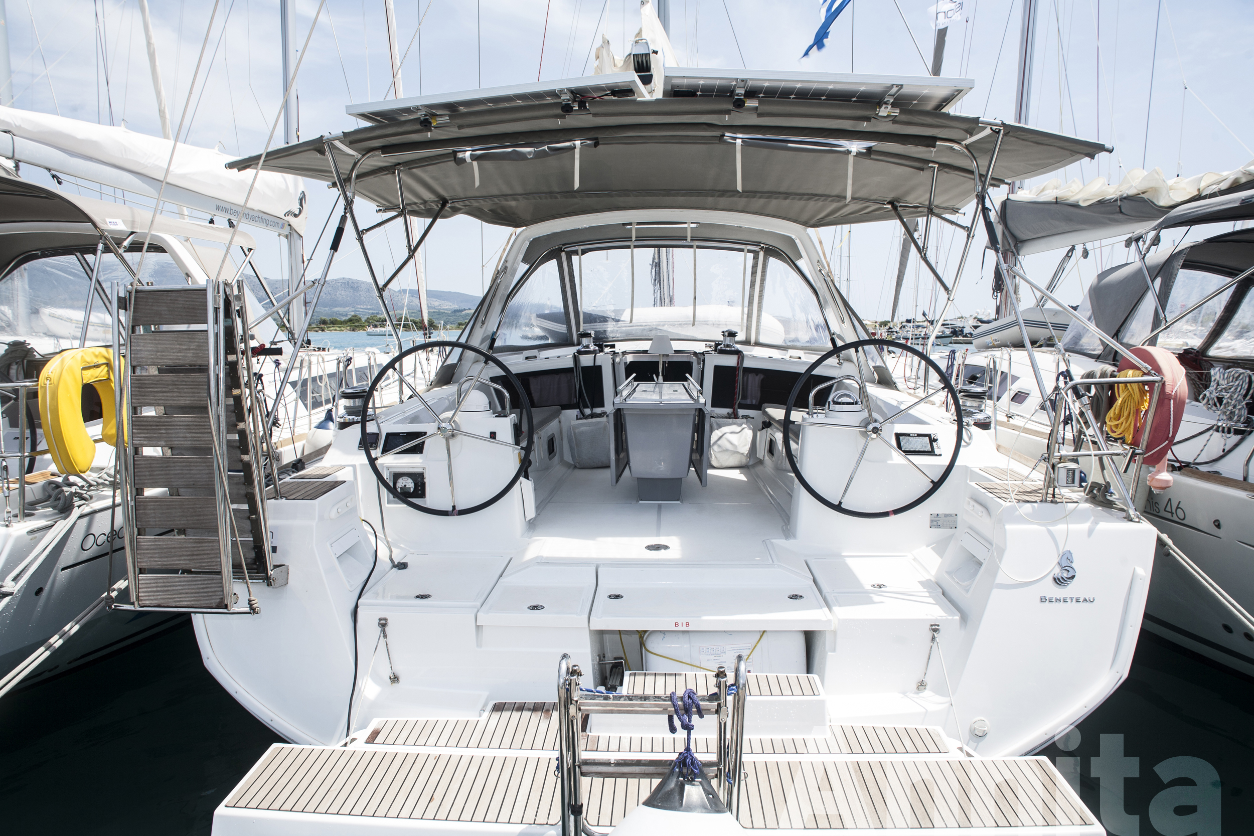 Immagine Oceanis 48