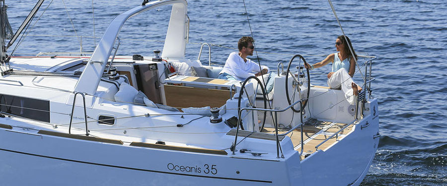 Immagine Oceanis 35