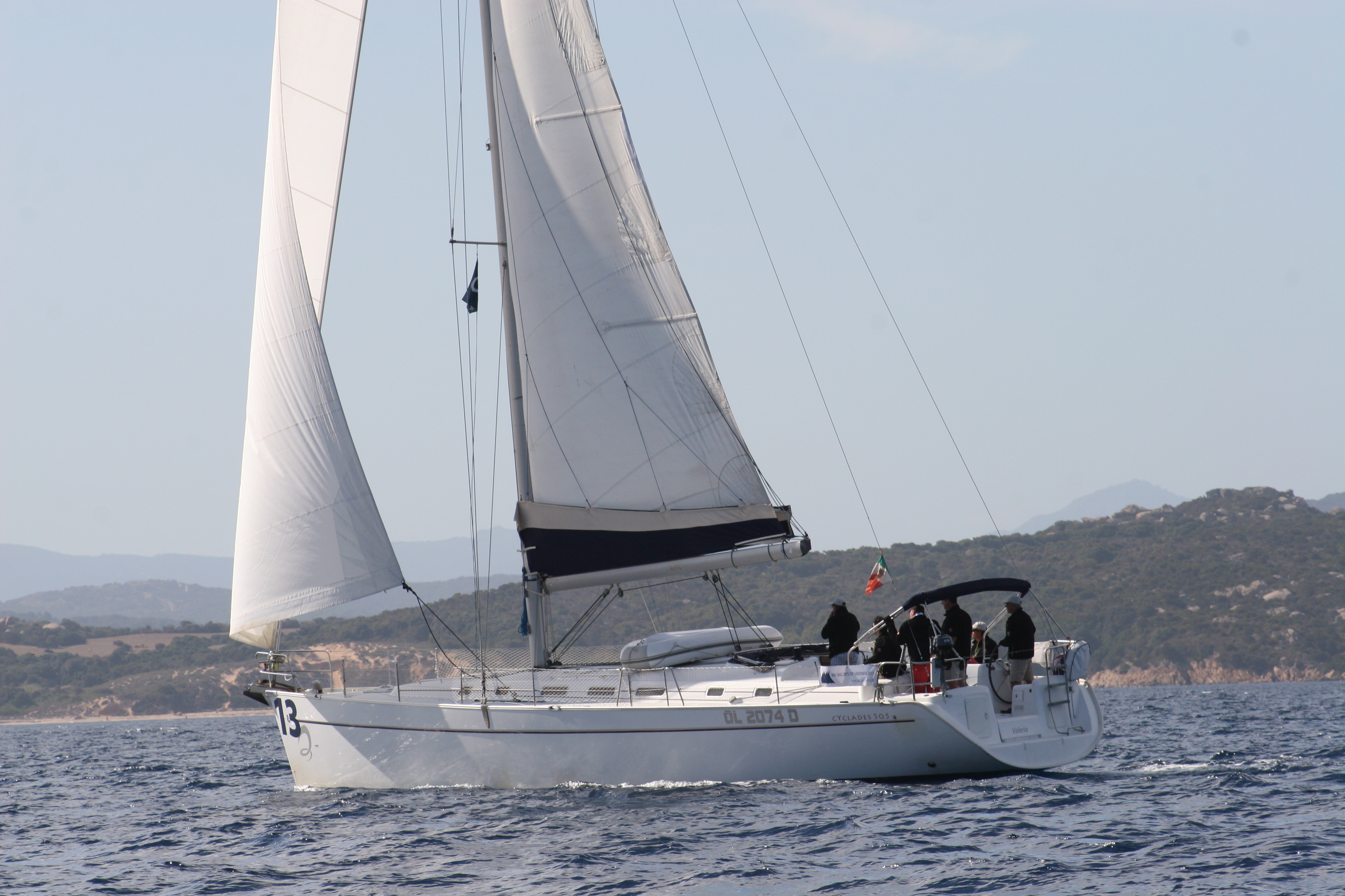 Immagine Cyclades 50.5