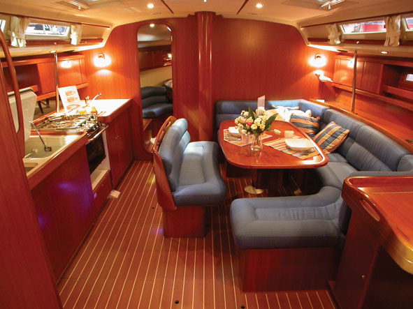 Immagine Dufour 455 Grand Large