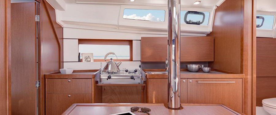 Immagine Oceanis 35