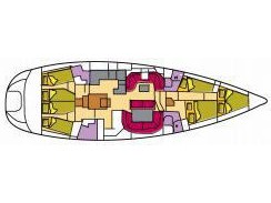 Immagine Sun Odyssey 54 DS