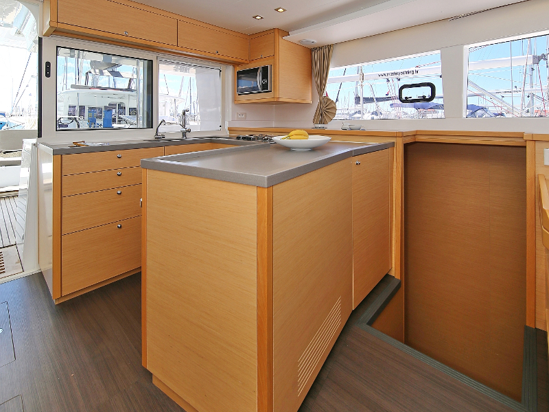 Immagine Lagoon 450 F