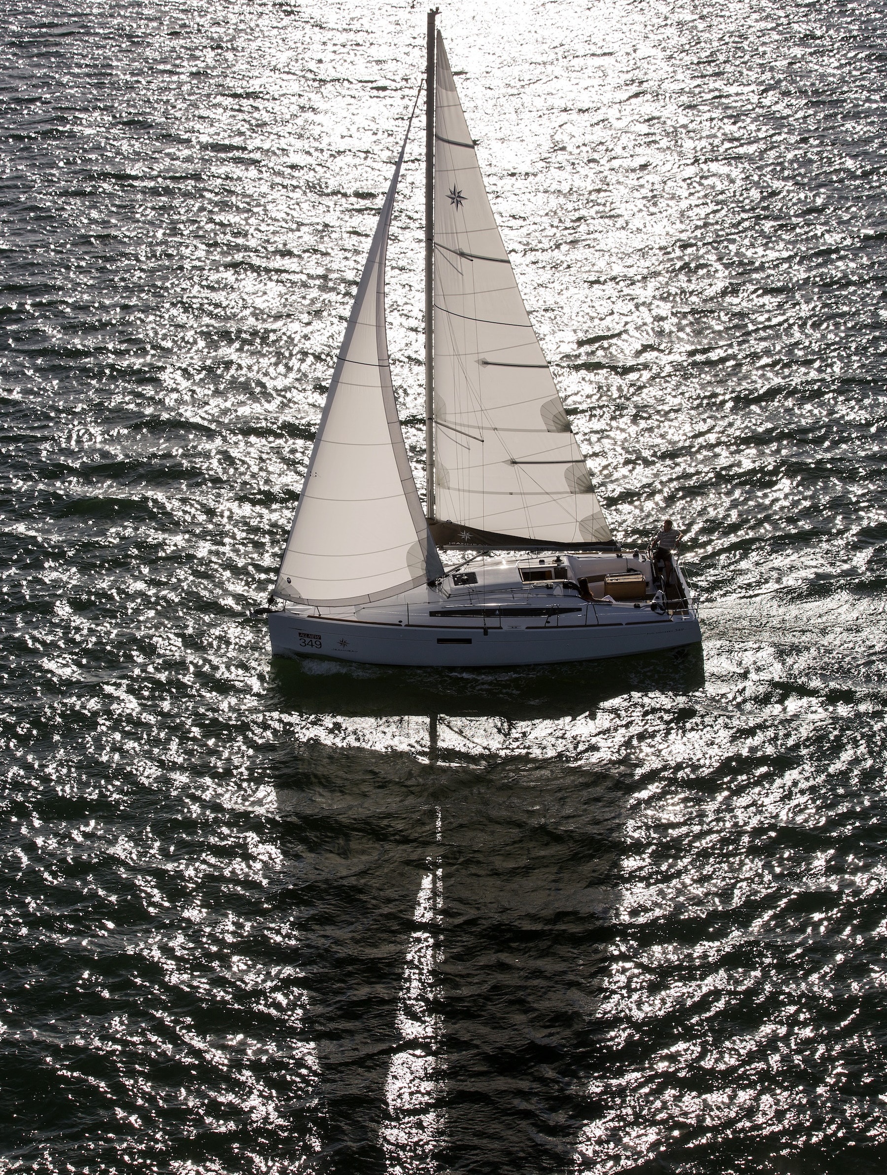 Immagine Sun Odyssey 349