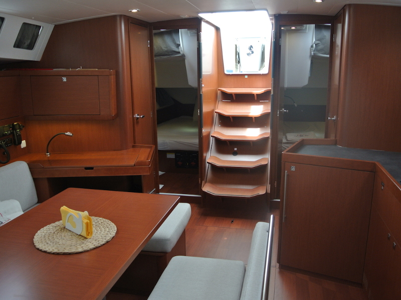 Immagine Oceanis 45