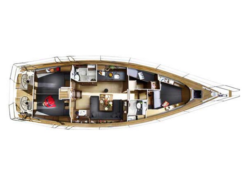 Immagine Bavaria 47 Cruiser
