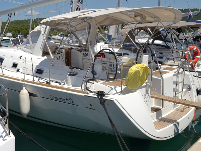 Immagine Oceanis 50 Familiy