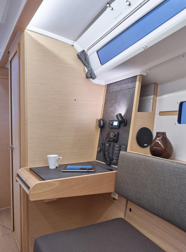 Immagine Sun Odyssey 349