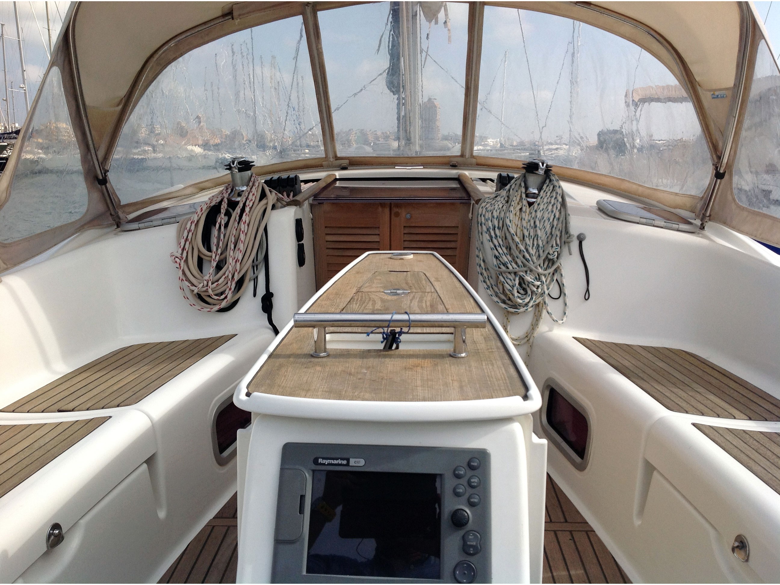 Immagine Oceanis 40