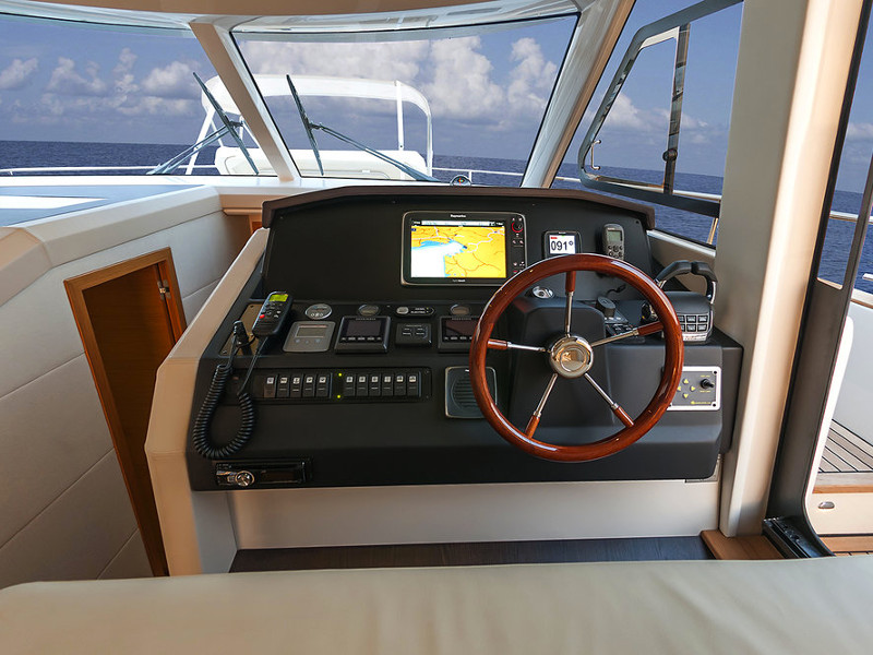 Immagine Greenline Hybrid 48 Fly