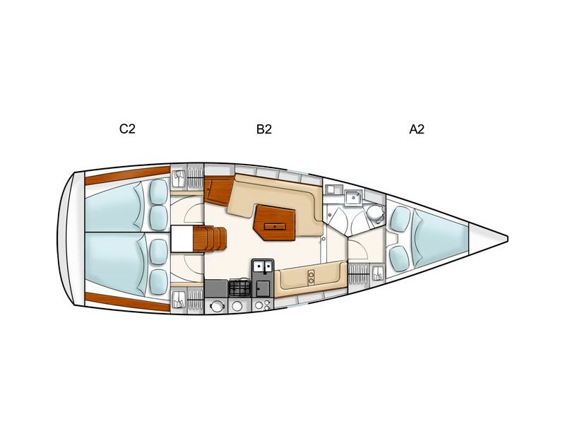 Immagine HANSE 350 