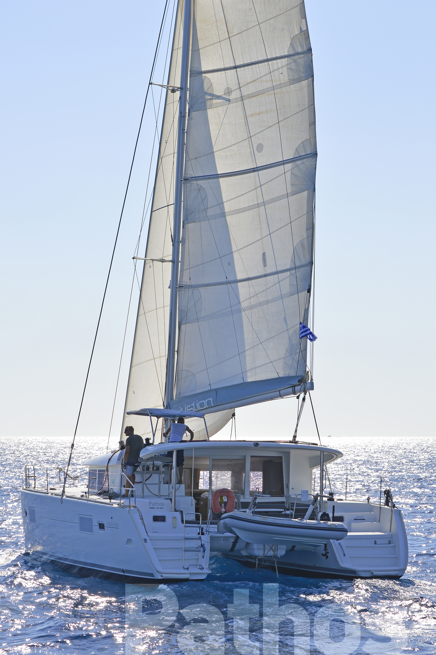 Immagine Lagoon 400