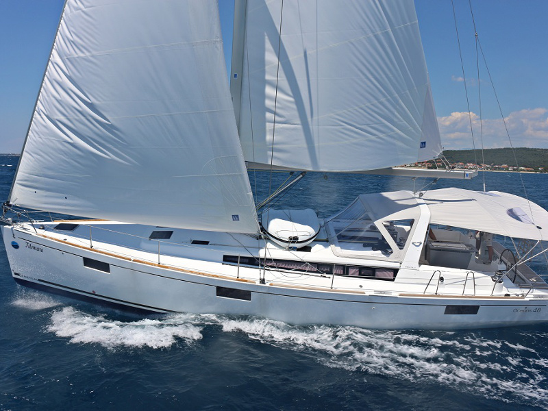 Immagine Oceanis 48 