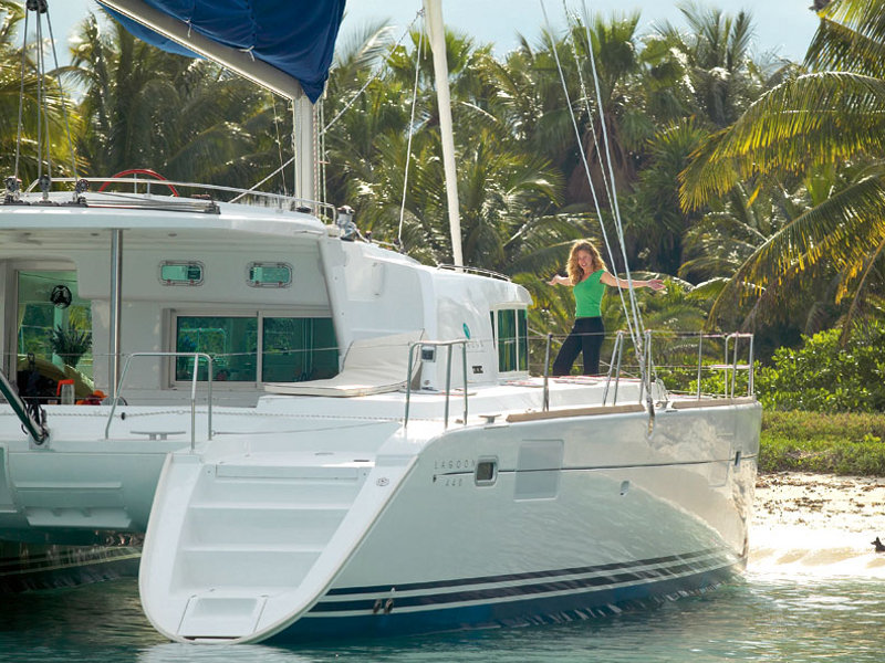 Immagine Lagoon 440