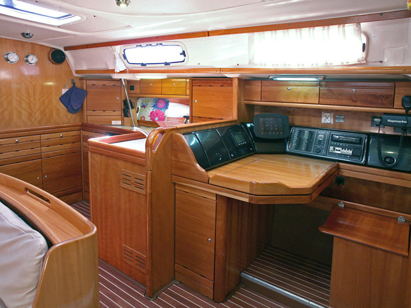 Bavaria 50 Cruiser image
