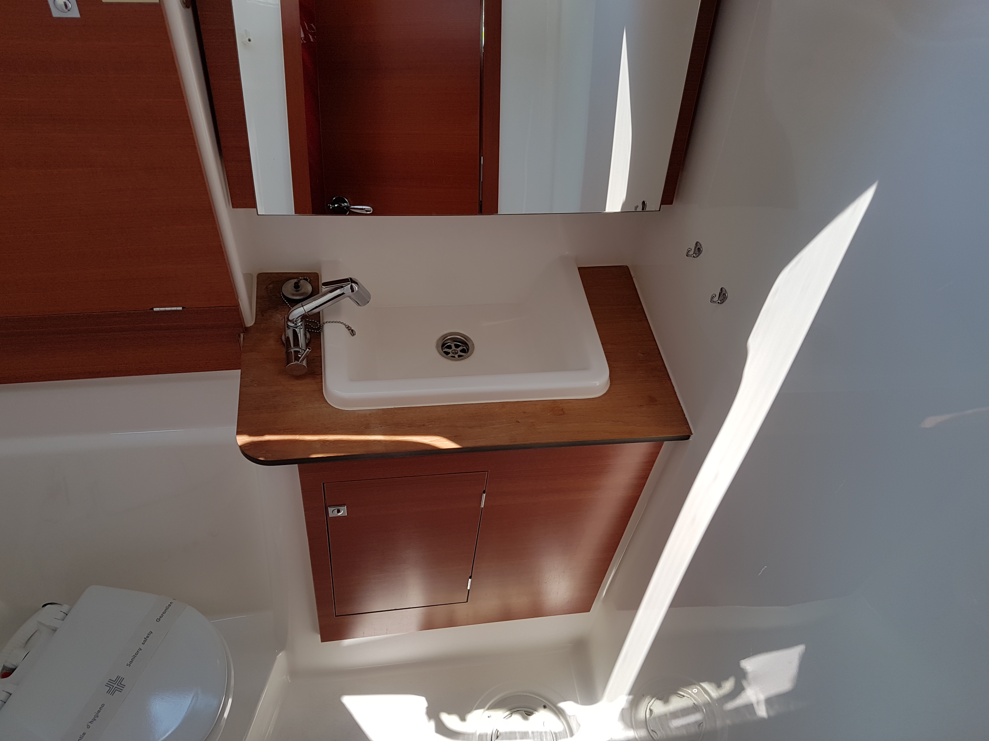 Immagine Dufour 382 Grand Large