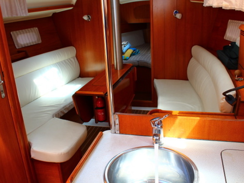 Immagine Sun Odyssey 32