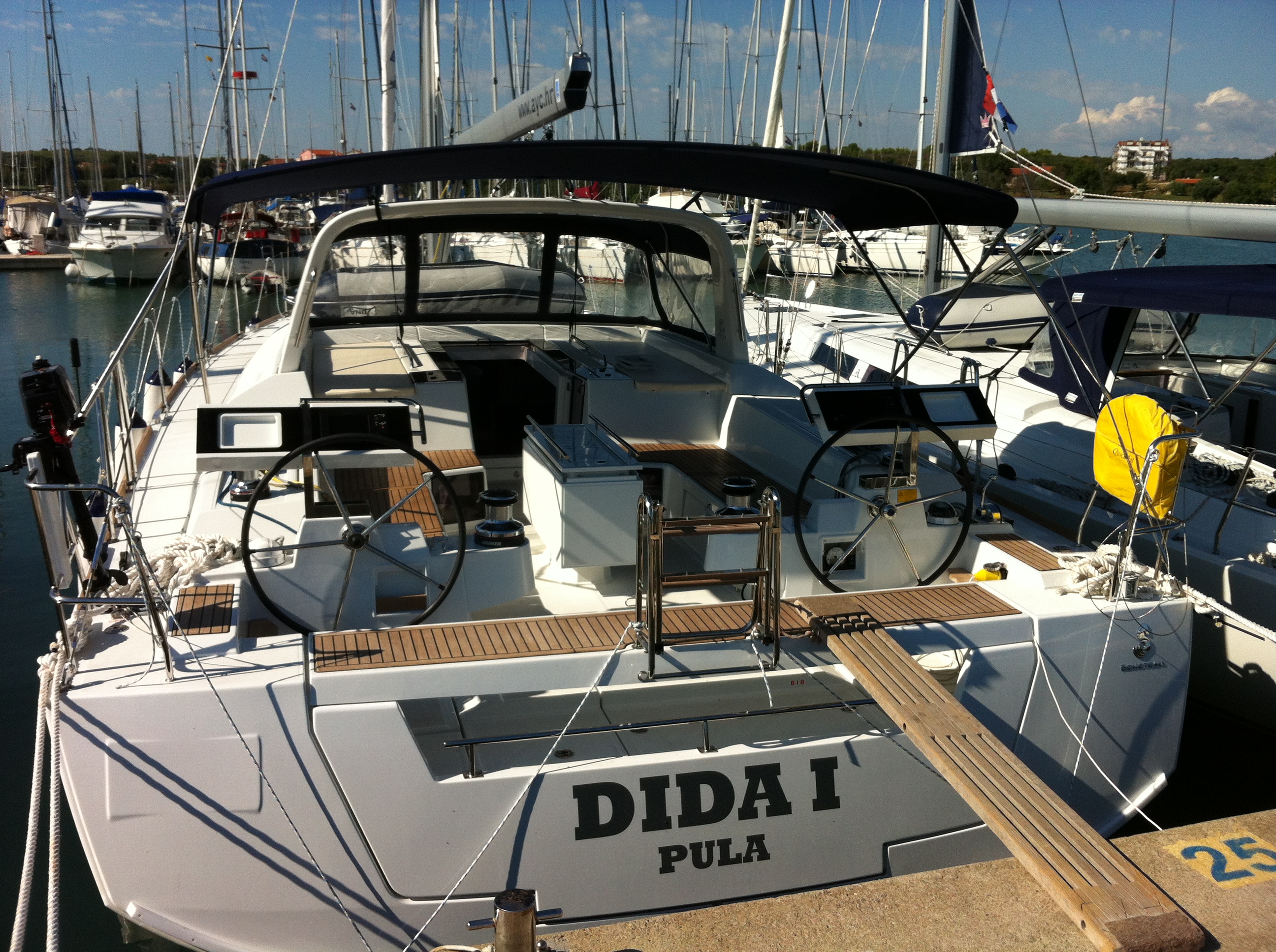 Immagine Oceanis 55