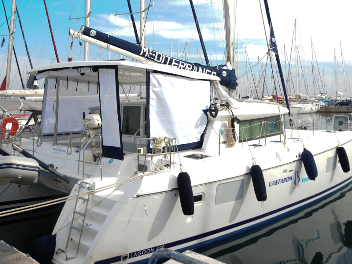 Immagine Lagoon 420