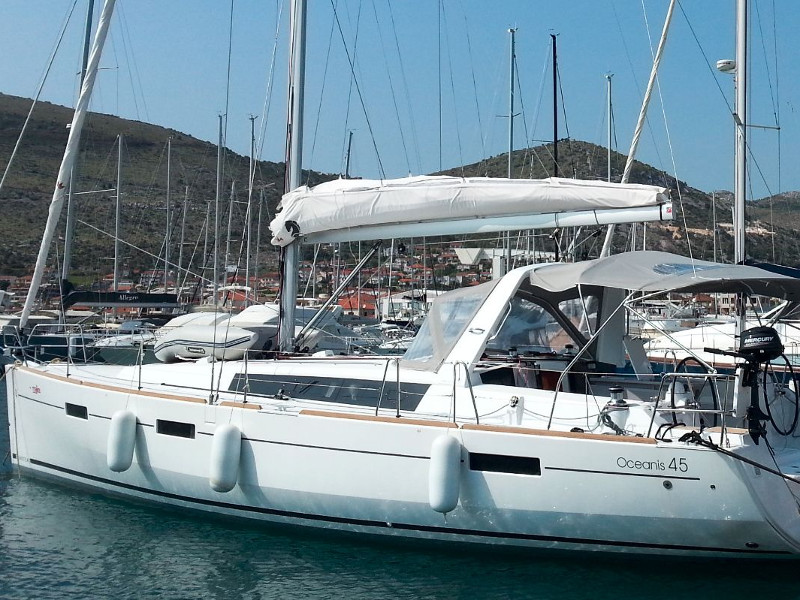 Immagine Oceanis 45