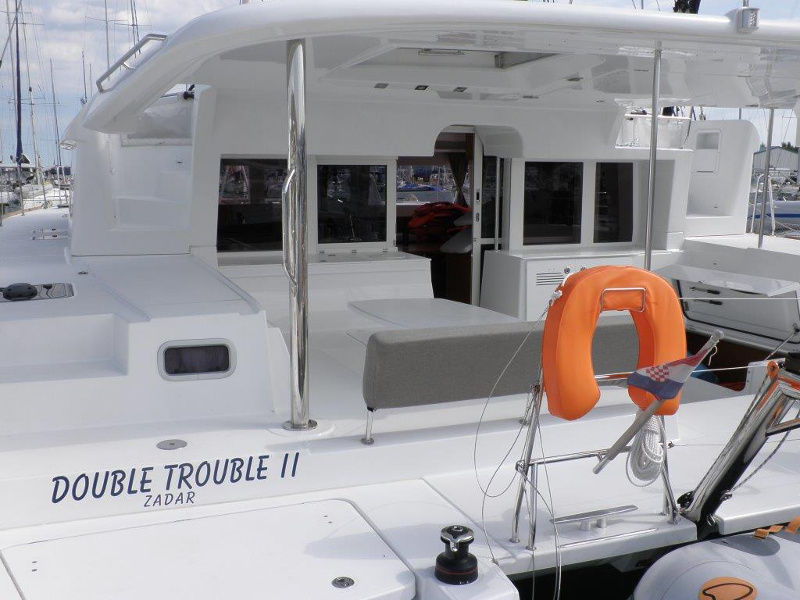Immagine Lagoon 450