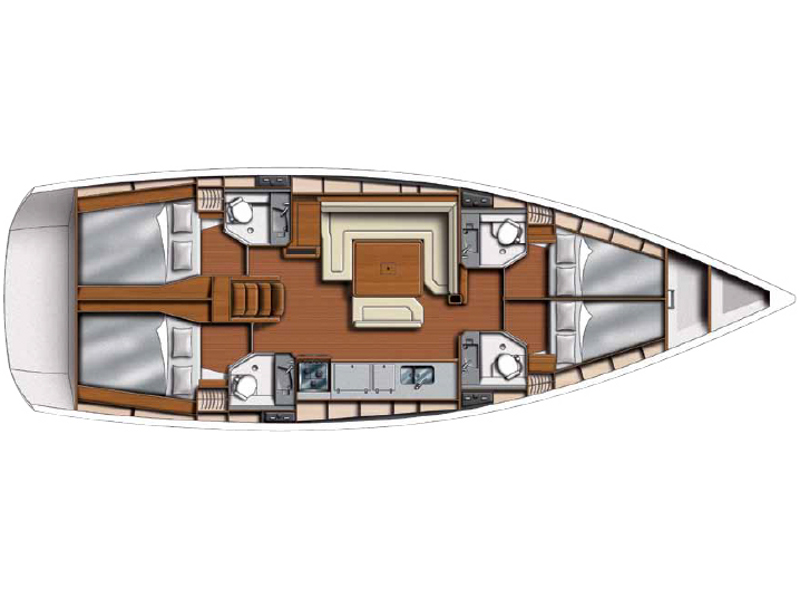 Immagine Sun Odyssey 469
