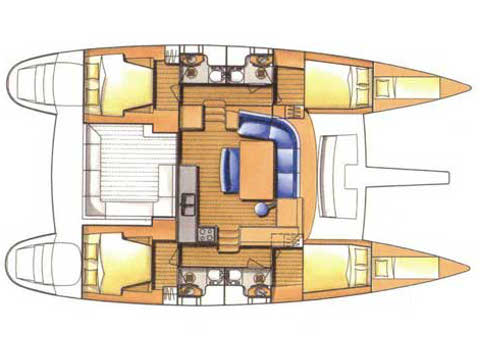 Immagine Lagoon 440