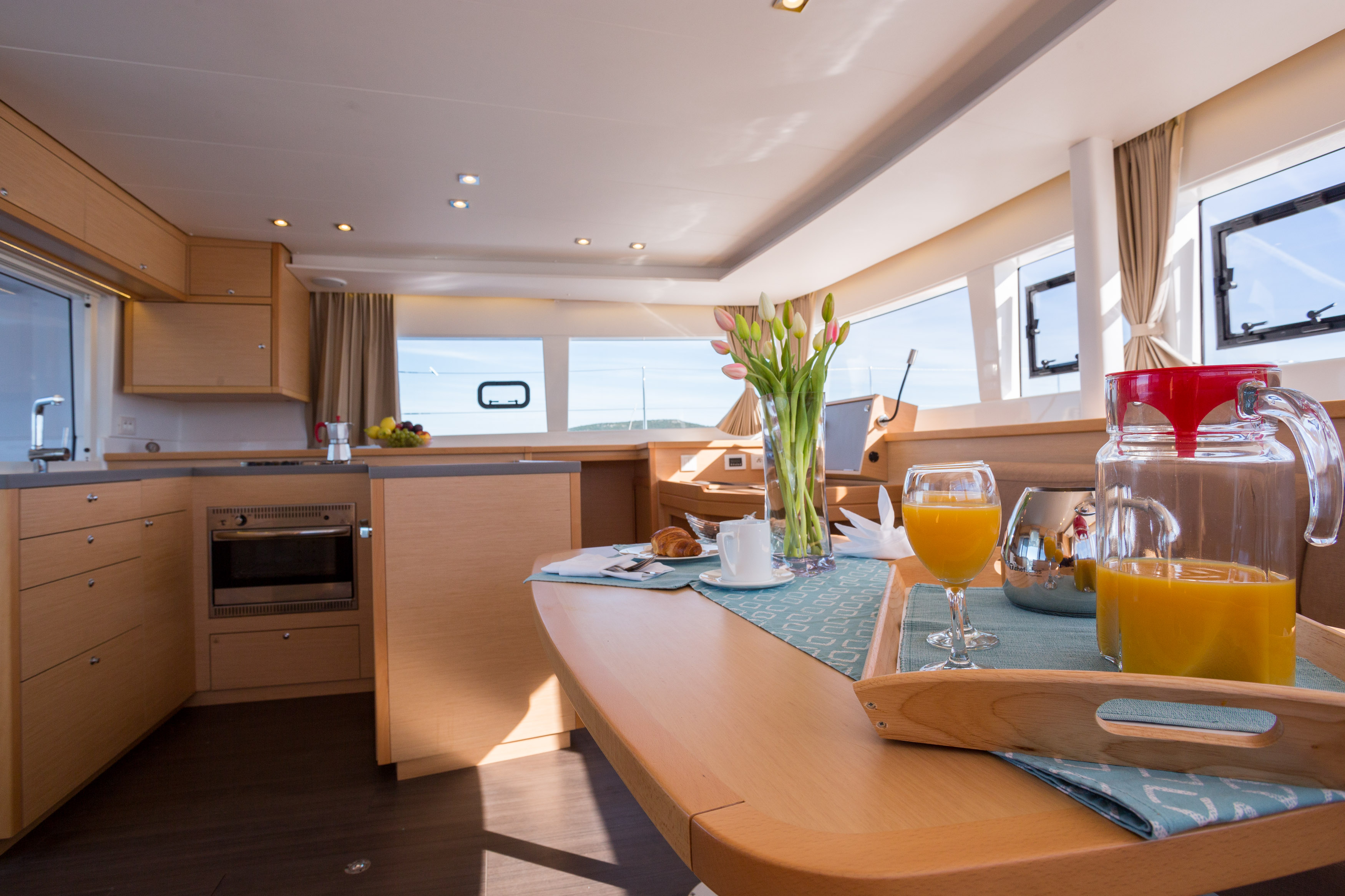 Immagine Lagoon 450 Luxury