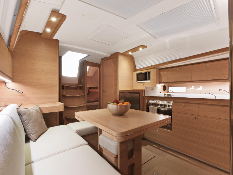 Immagine Dufour 382 Grand Large