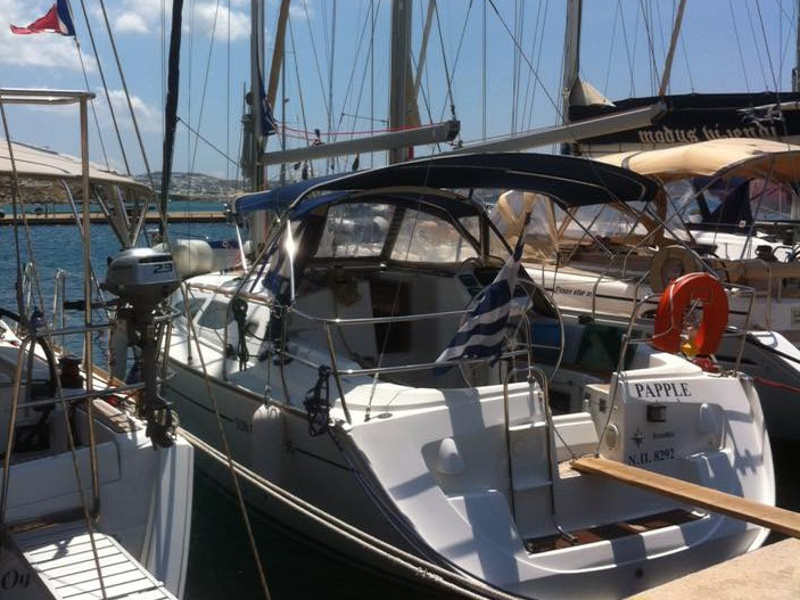 Immagine Sun Odyssey 35