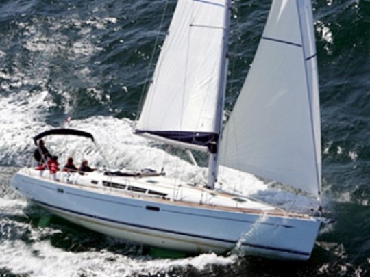 Immagine Sun Odyssey 45