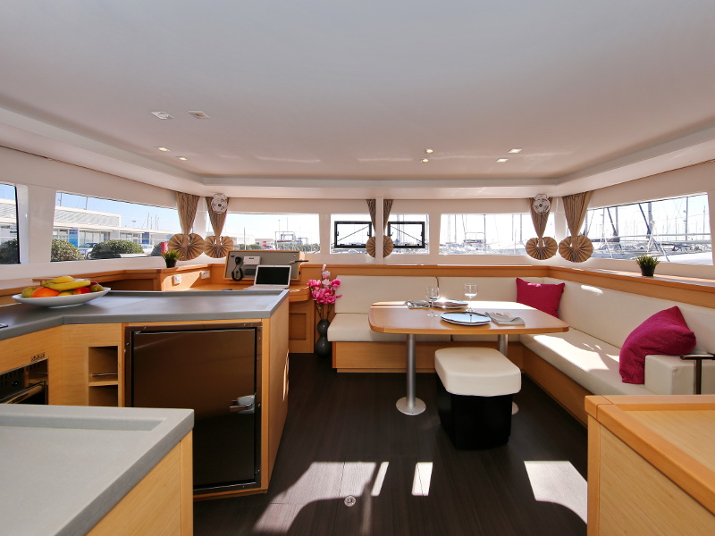 Immagine Lagoon 450 S