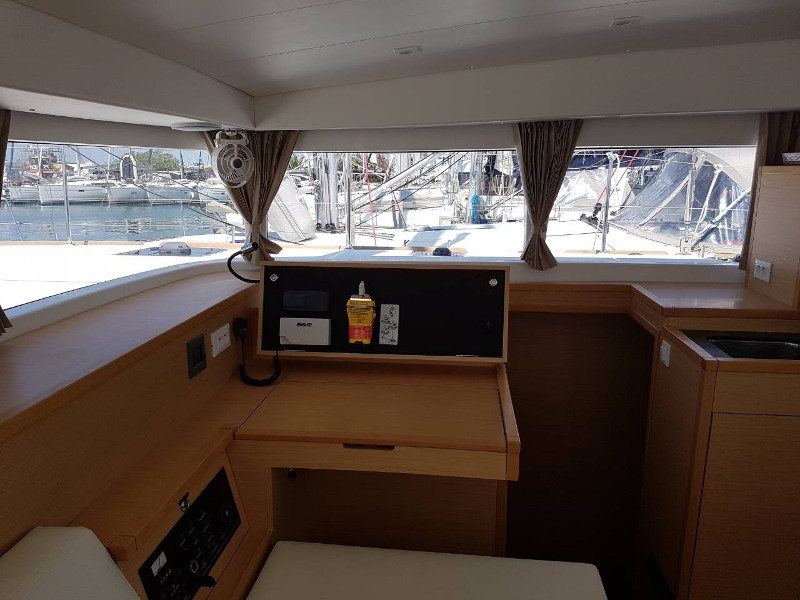 Immagine Lagoon 400