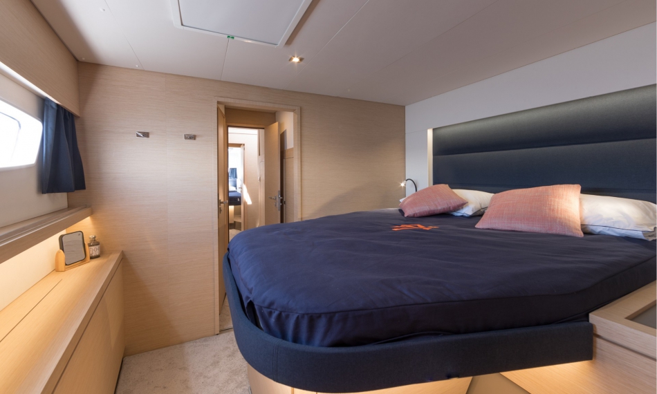 Immagine Fountaine Pajot Saona 47