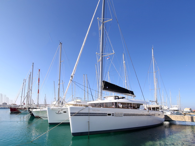 Immagine Lagoon 450 S